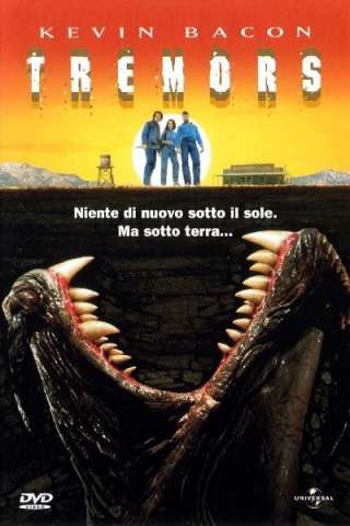 Tremors streaming