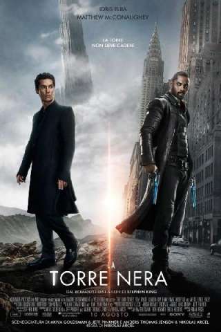 La Torre Nera streaming