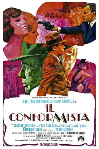 Il conformista streaming