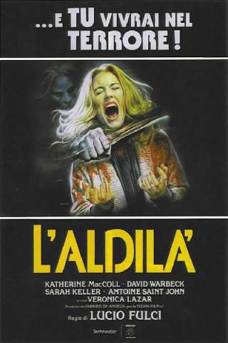 ...E tu vivrai nel terrore! L'aldilà streaming