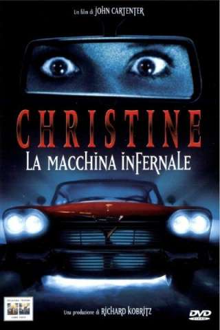 Christine - La macchina infernale streaming