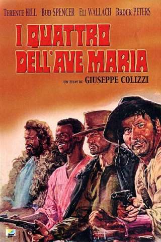 I quattro dell'Ave Maria streaming