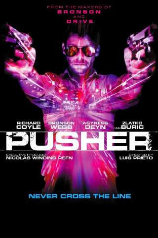 Pusher streaming
