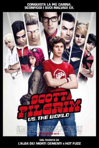 Scott Pilgrim vs. the World streaming