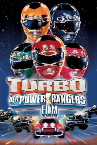 Turbo: A Power Rangers Movie streaming