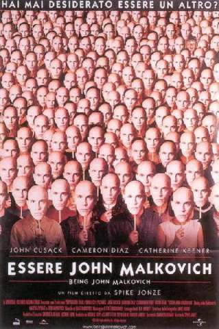 Essere John Malkovich streaming