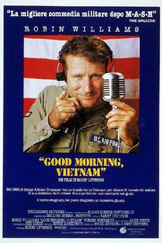 Good Morning, Vietnam streaming