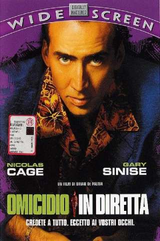 Omicidio in diretta streaming