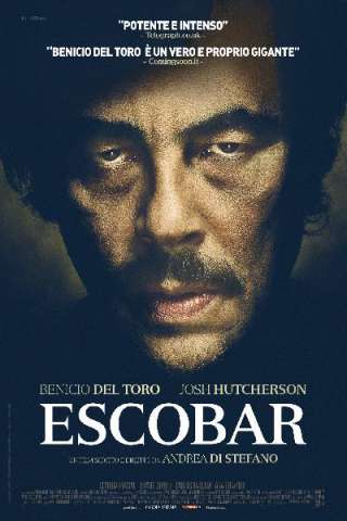Escobar streaming