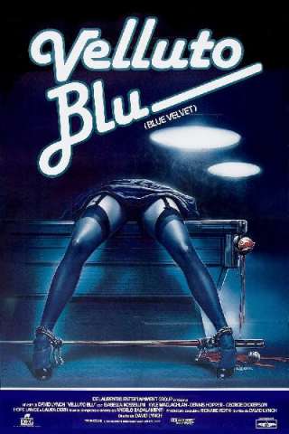 Velluto Blu streaming