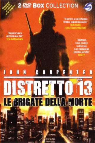 Distretto 13 - Le brigate della morte streaming