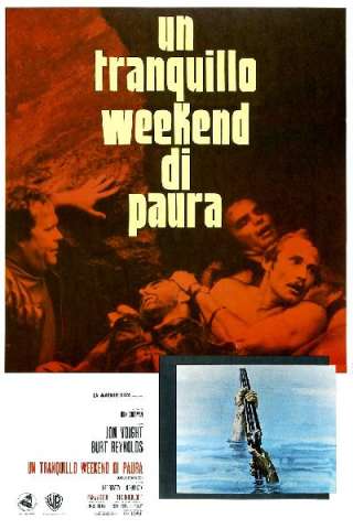 Un tranquillo weekend di paura streaming