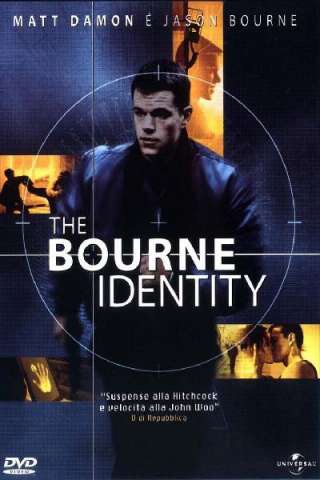 The Bourne Identity streaming