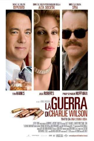 La guerra di Charlie Wilson streaming