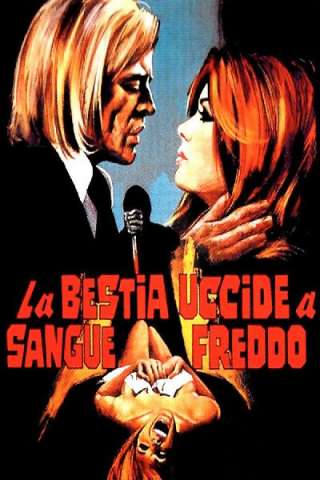 La bestia uccide a sangue freddo streaming