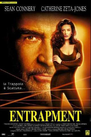 Entrapment streaming