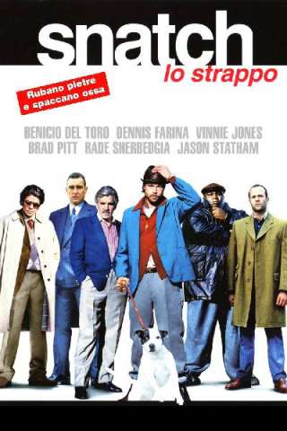 Snatch - Lo strappo streaming