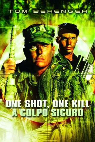 One Shot One Kill - A colpo sicuro streaming