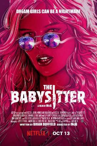 La babysitter streaming
