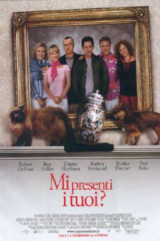 Mi presenti i tuoi? streaming