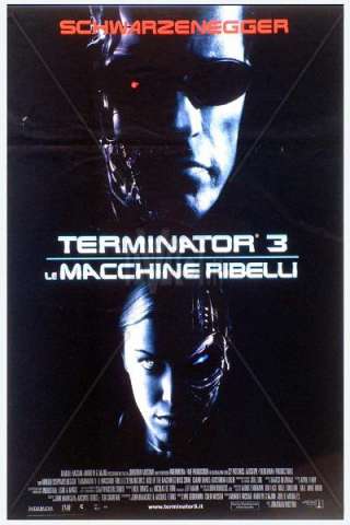 Terminator 3 - Le macchine ribelli streaming