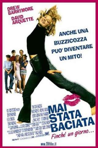 Mai stata baciata streaming