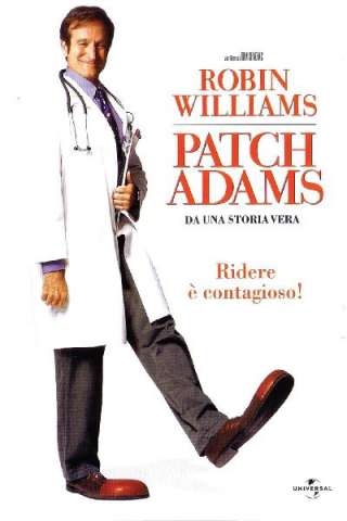 Patch Adams streaming