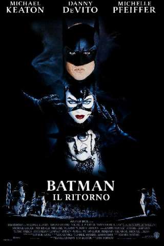 Batman - Il ritorno streaming