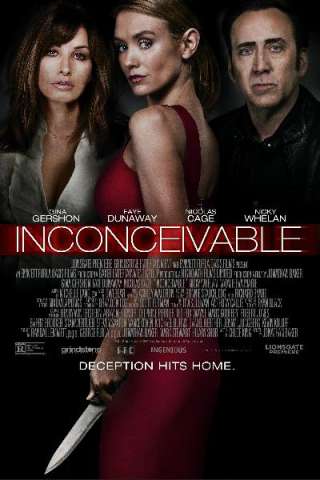 Inconceivable streaming