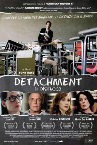 Detachment - Il distacco streaming