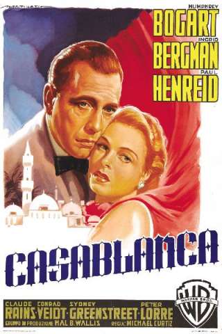 Casablanca streaming