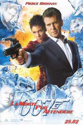 Agente 007 - La Morte Può Attendere streaming