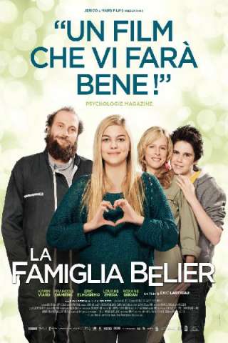 La famiglia Bélier streaming