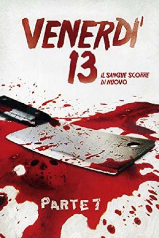 Venerdì 13 parte 7 - Il sangue scorre di nuovo streaming
