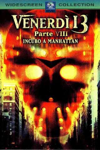 Venerdì 13 parte 8 - Incubo a Manhattan streaming