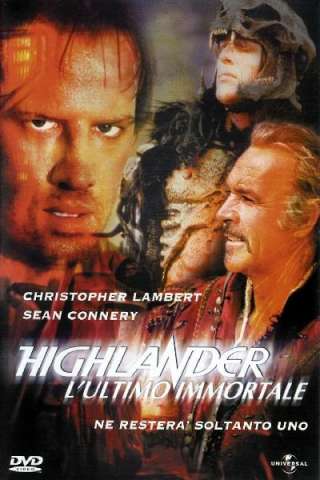 Highlander - L'ultimo immortale streaming