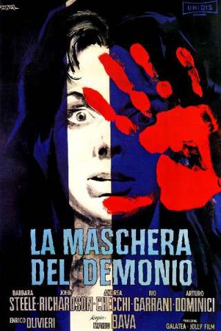 La maschera del demonio streaming