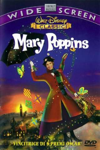 Mary Poppins streaming