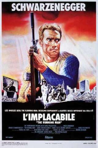 L'implacabile - The Running Man streaming