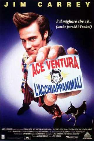 Ace Ventura - L'acchiappanimali streaming