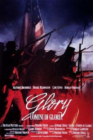 Glory - Uomini di gloria streaming