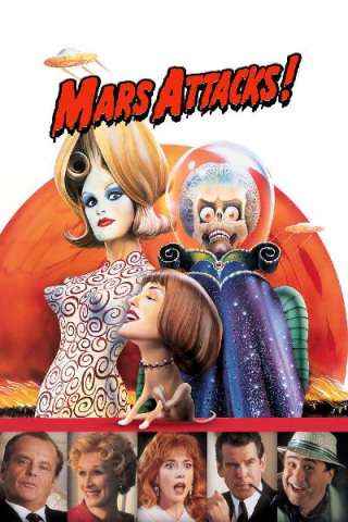 Mars Attacks! streaming