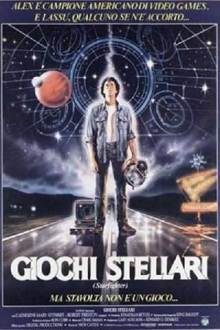 Giochi stellari streaming