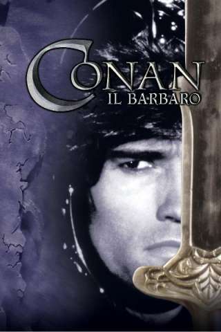 Conan il barbaro streaming