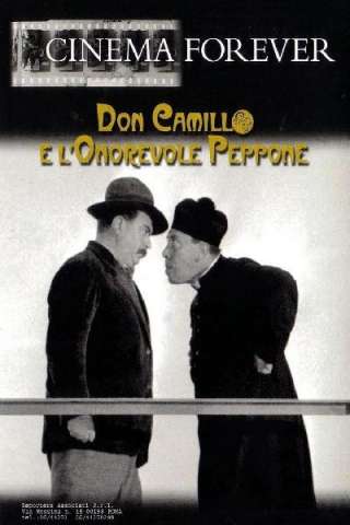 Don Camillo e l'onorevole Peppone streaming