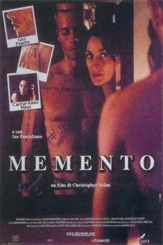 Memento streaming