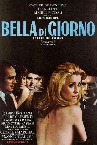 Bella di giorno streaming