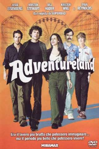 Adventureland streaming