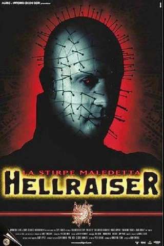 Hellraiser 4 - La stirpe maledetta streaming