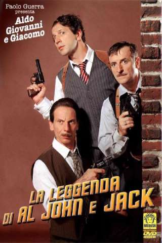 La leggenda di Al, John e Jack streaming